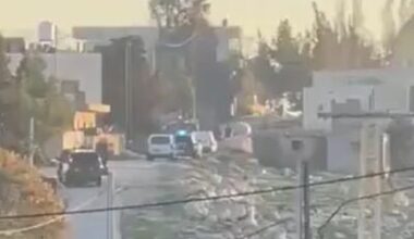 Israeli Forces Abduct Entire Family Near Bethlehem |