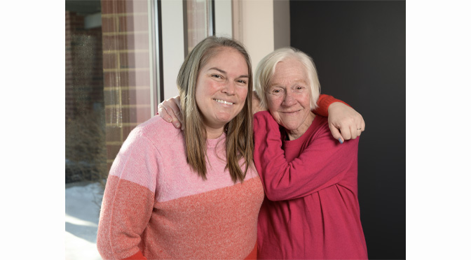 St. Luke’s Cancer Patient Defies Odds