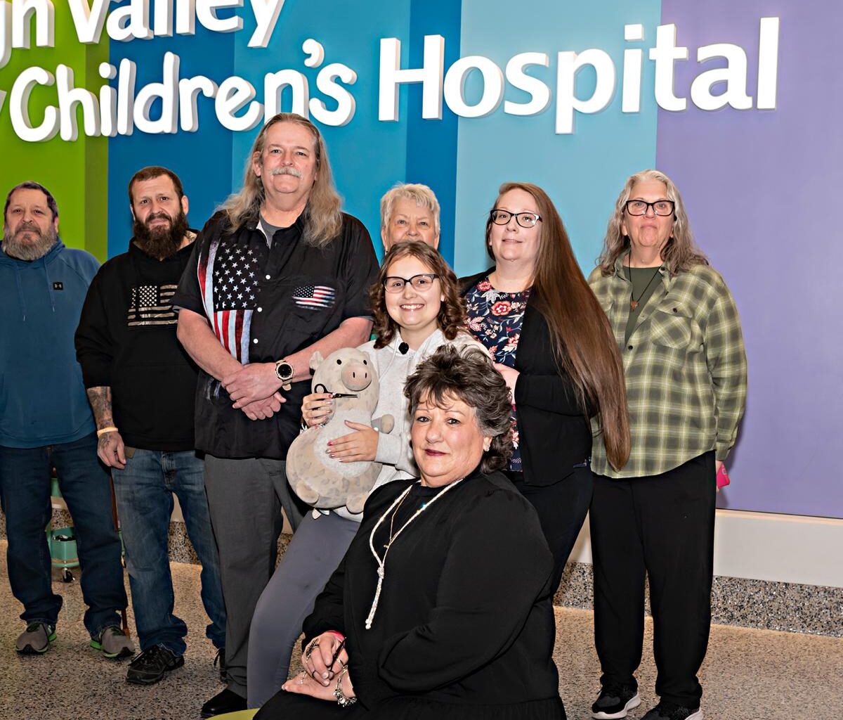 ‘Do’ing Good Through a New Hairdo