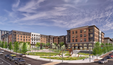 Are new developments ruining Easton’s historic roots? Residents voice concerns.