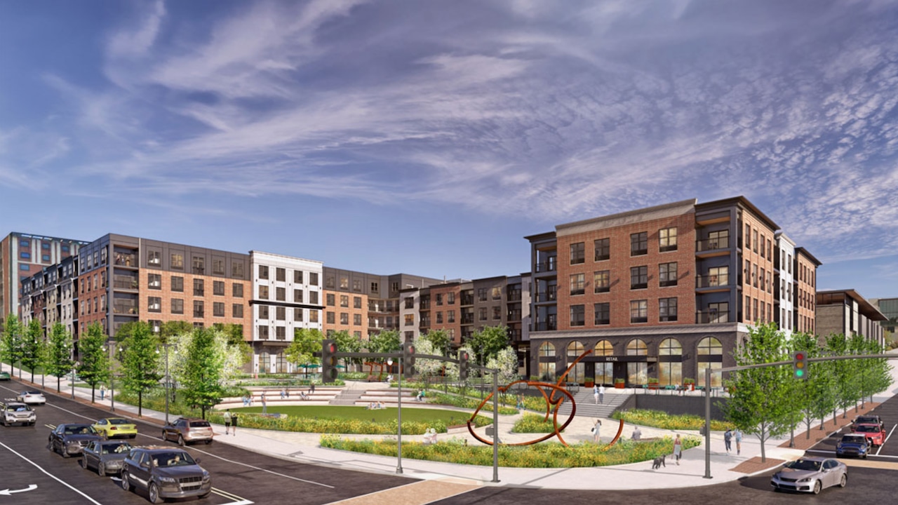 Are new developments ruining Easton’s historic roots? Residents voice concerns.