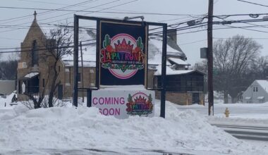 New restaurant, La Patrona, opens doors in former Pittsburgh Inn building