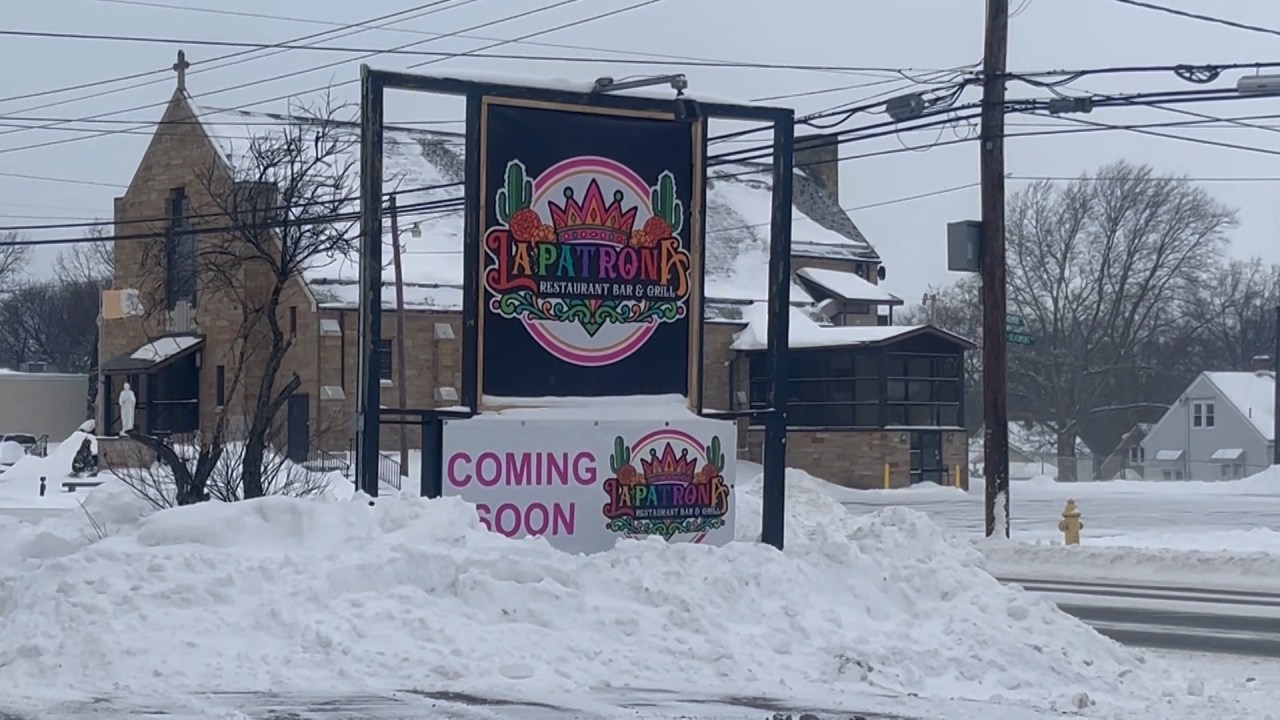 New restaurant, La Patrona, opens doors in former Pittsburgh Inn building