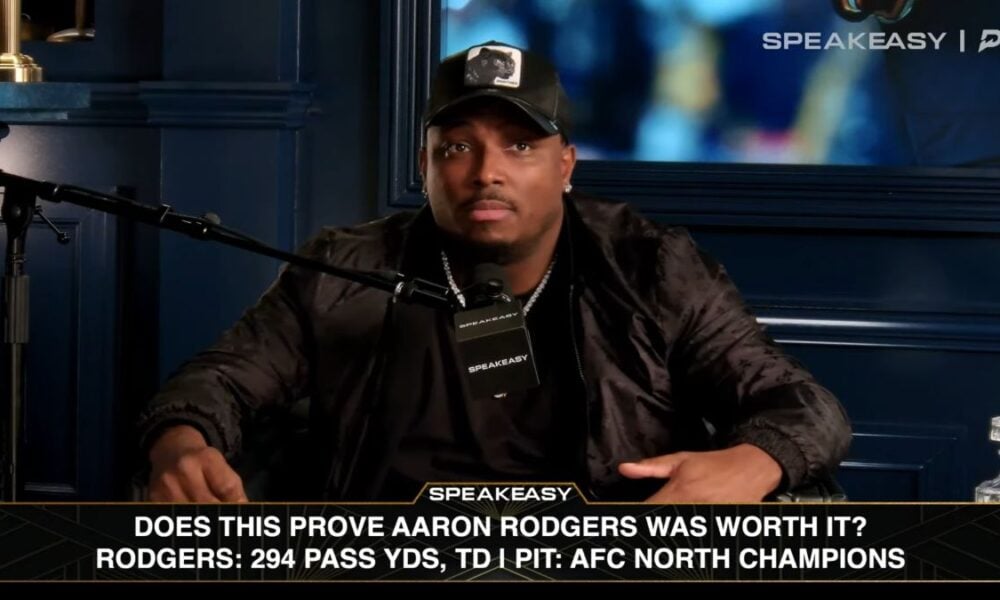 'I'm Betting $50,000 Against Them:' LeSean McCoy Calls Texans Beating Steelers A 'Layup'