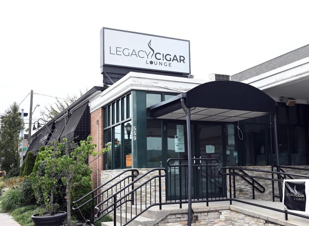 Legacy Cigar Lounge in West Reading closes permanently