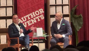 Gov. Josh Shapiro Talks Faith, Politics and ICE at Philadelphia Book Launch