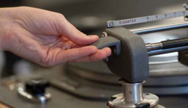 The Fabric Workshop and Museum Is Hosting a Workshop Where You Can Create Your Own Vinyl Love Letter Using a Vintage Record Lathe