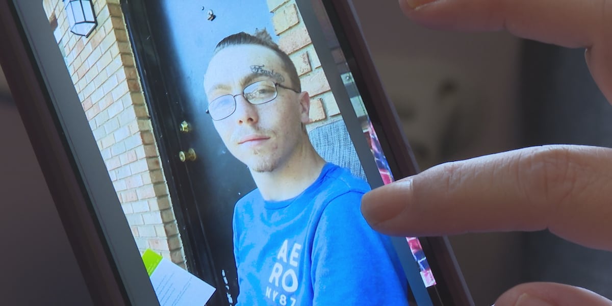 Family reflects on Robertson Co. man killed in Bourbon Co. crash