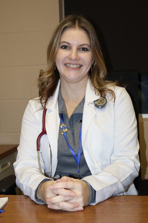 Melissa Klidas (Submitted)