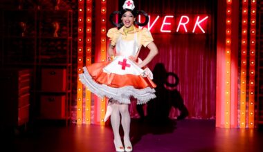 Citizen of the Week: Mango Mandy, Drag Diva