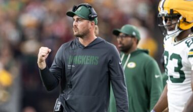 Eagles interview Packers’ Sean Mannion for OC job; report – NBC10 Philadelphia