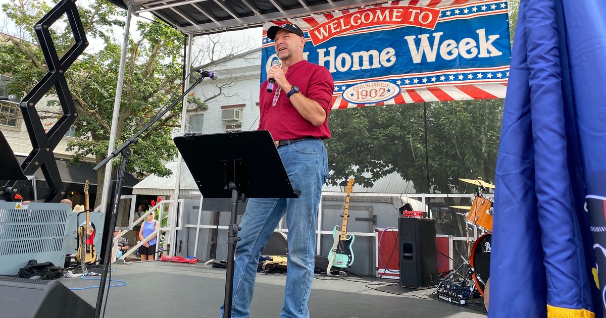 Mastriano says 'God has not called us' to run for Pa. governor in 2026