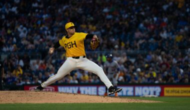 Pirates All 40: Isaac Mattson Emerges as Key Piece of Bullpen