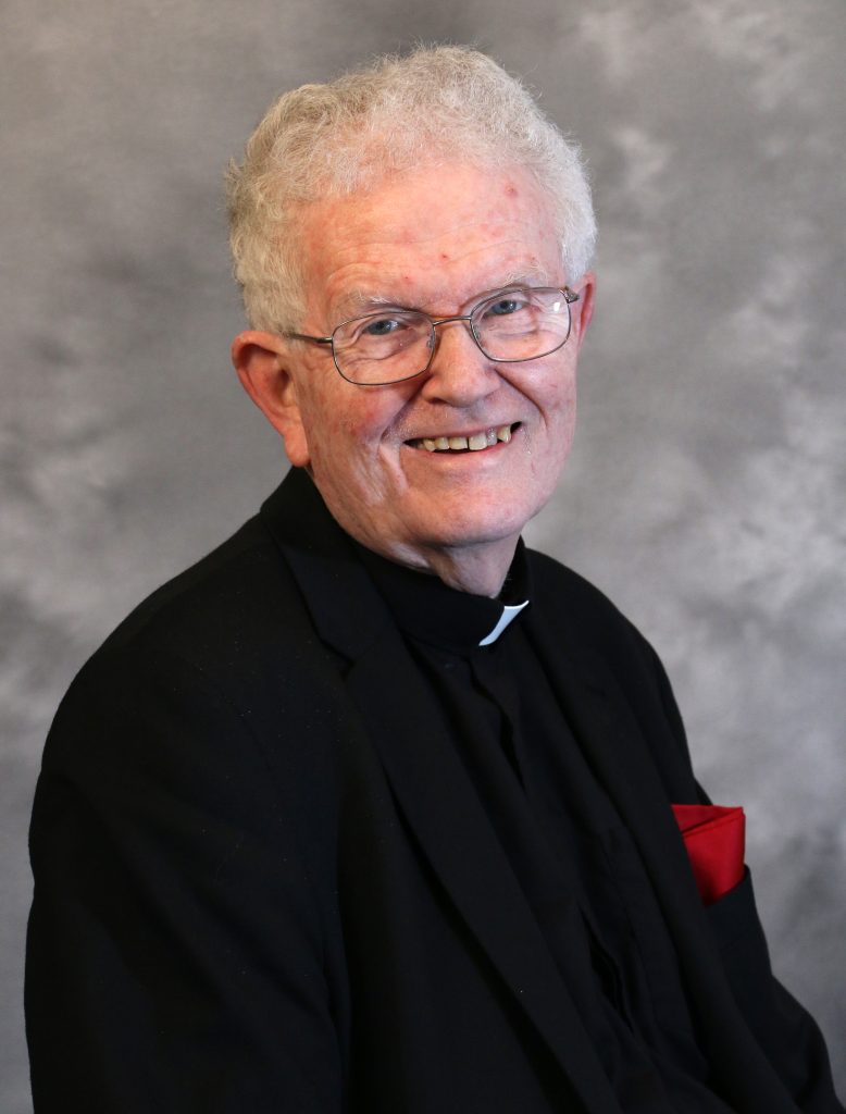Reverend Connell A. McHugh (1946 – 2026) – Diocese of Scranton