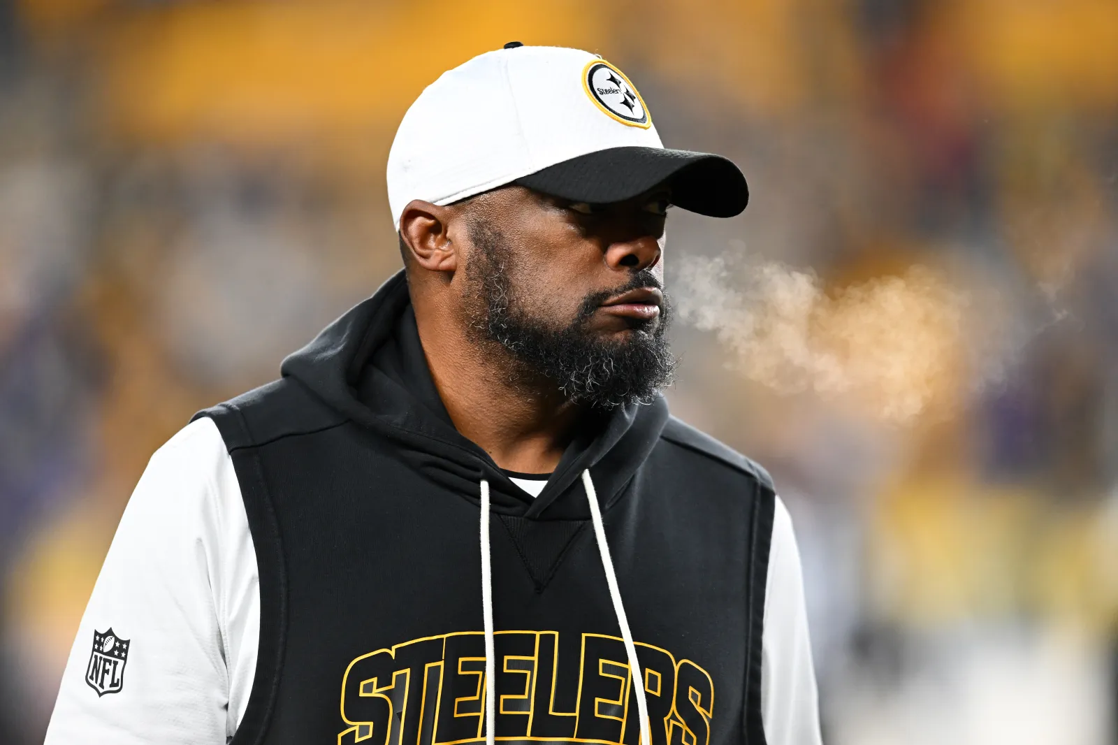 Mike Tomlin, Pittsburgh Steelers
