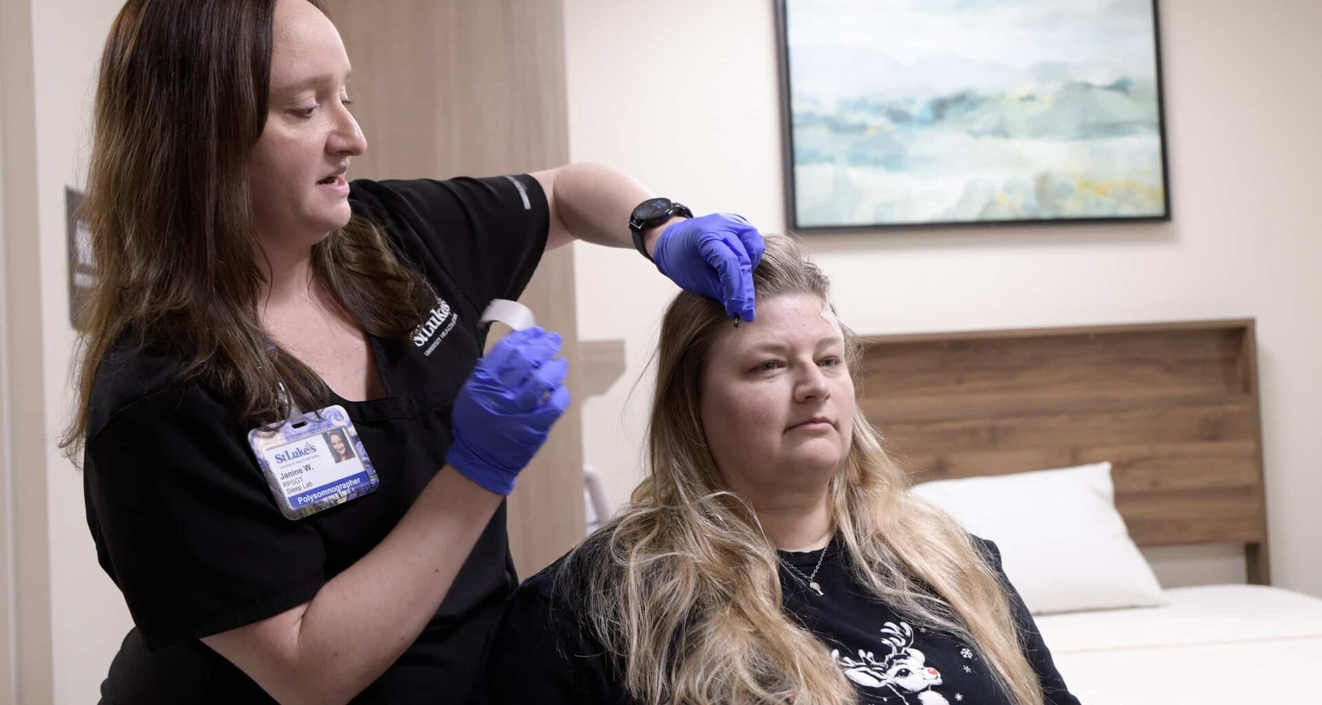 St. Luke’s Expands Sleep Lab to Bring Vital Care Closer to Home – Saucon Source