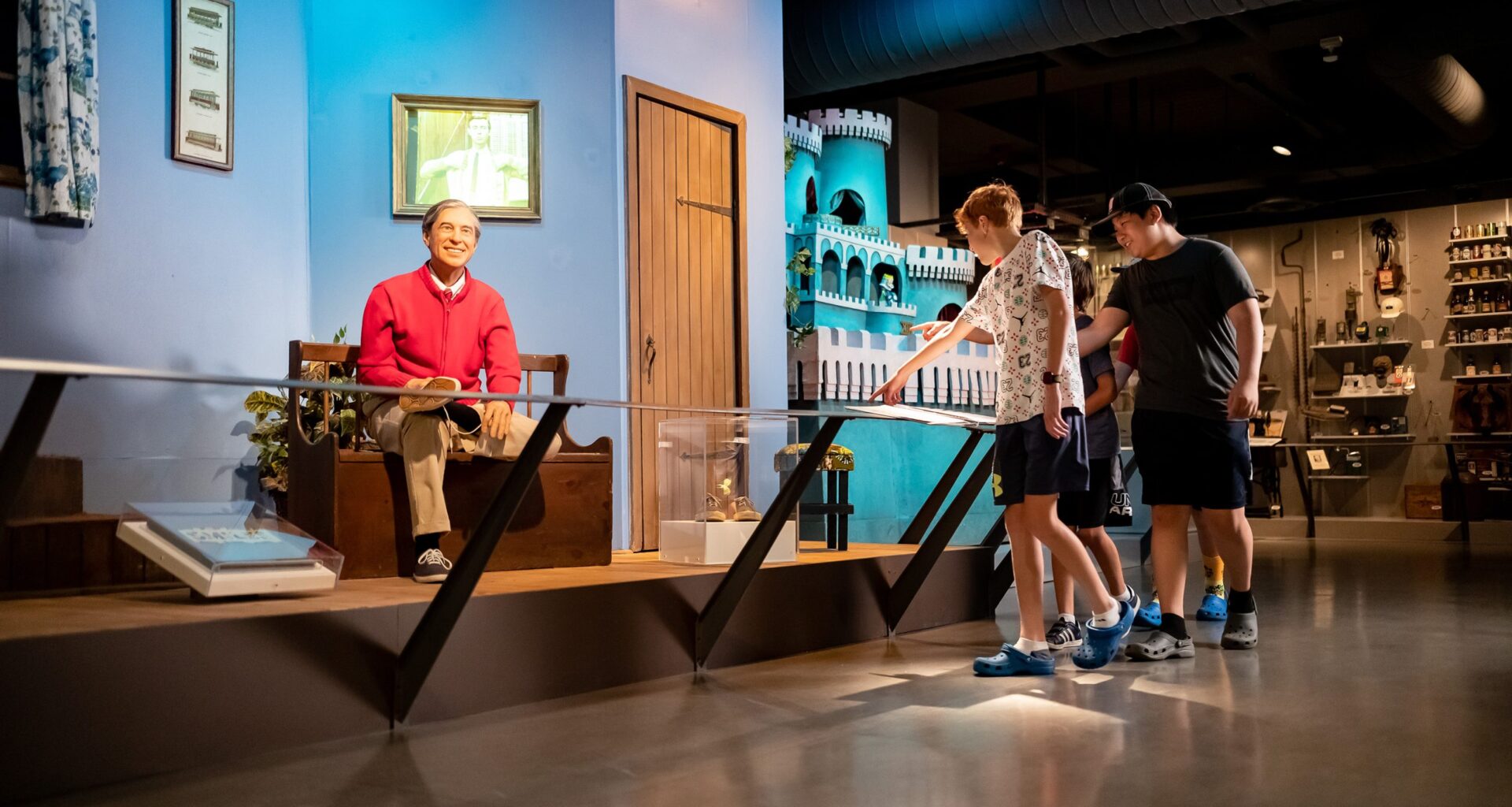 Via Ms. Rachel, Reading Rainbow, and more, Mister Rogers is still guiding young learners - Pittsburgh City Paper