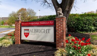 Albright College made deep cuts to avoid closure. What’s next? • Spotlight PA