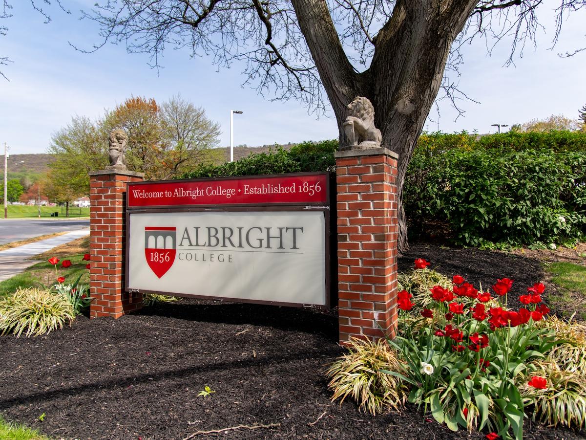 Albright College made deep cuts to avoid closure. What’s next? • Spotlight PA
