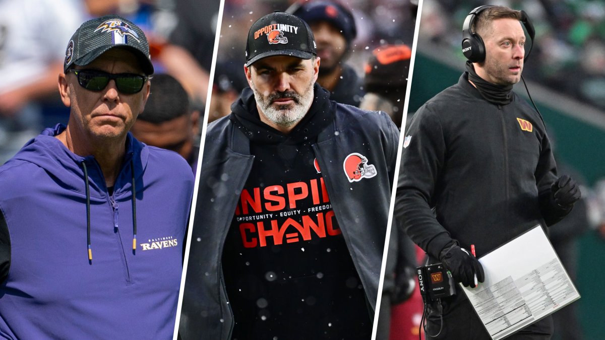 11 offensive coordinator candidates for Eagles to consider – NBC Sports Philadelphia