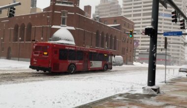 Pittsburgh Regional Transit to deploy plows and dump trucks to help get service back to normal