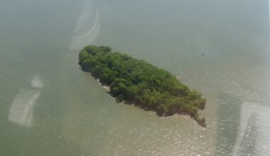 This $5M Lake Erie Island Once Belonged To A U.S. President
