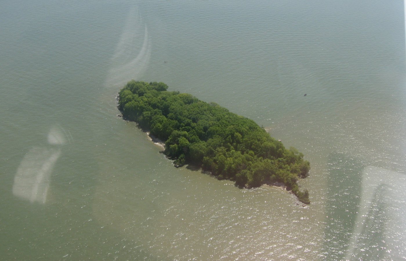 This $5M Lake Erie Island Once Belonged To A U.S. President
