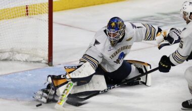 PHOTOS: Wilkes-Barre/Scranton Penguins vs. Springfield Thunderbirds - 01/19/2026