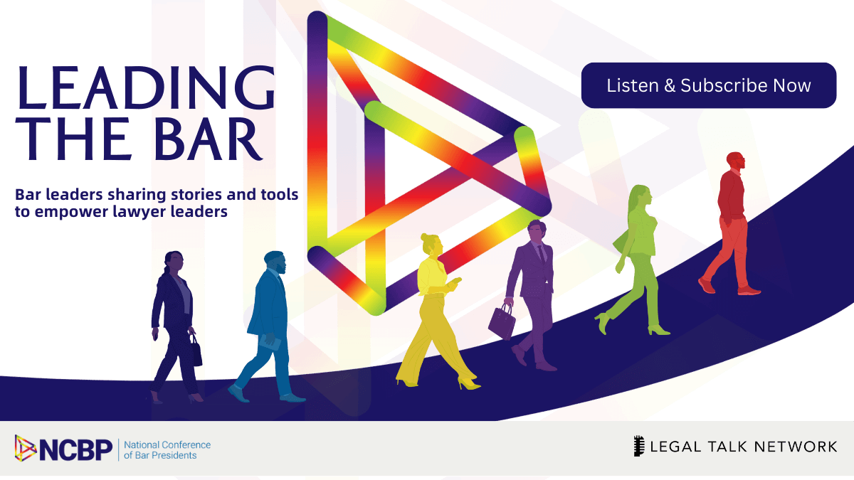 Discussion with Kathleen Wilkinson of the Pennsylvania Bar Association