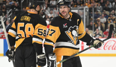 What Went Wrong, Crosby Pokes at Goalie Interference