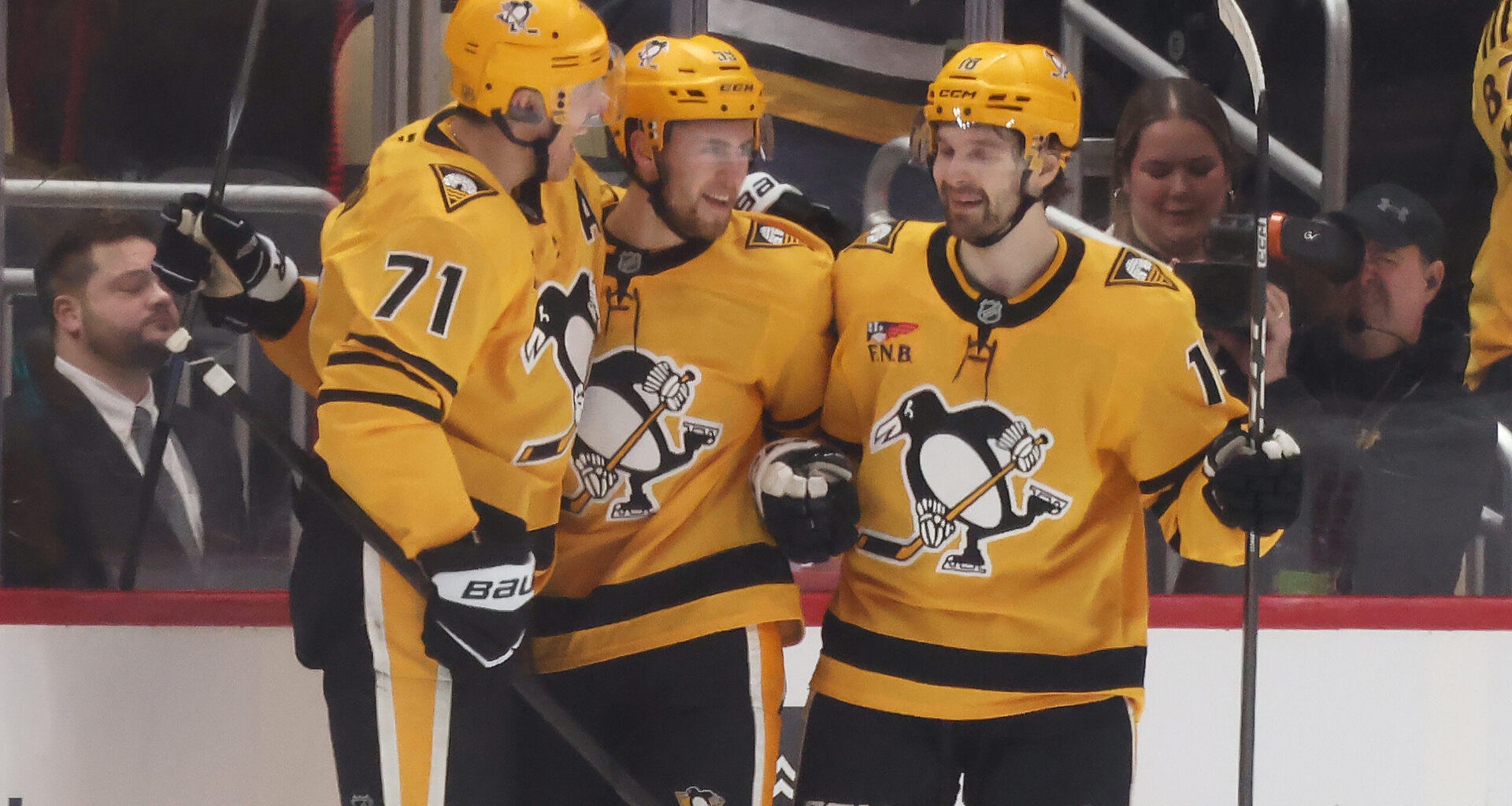 Beginning to Believe; Real Depth Emerging