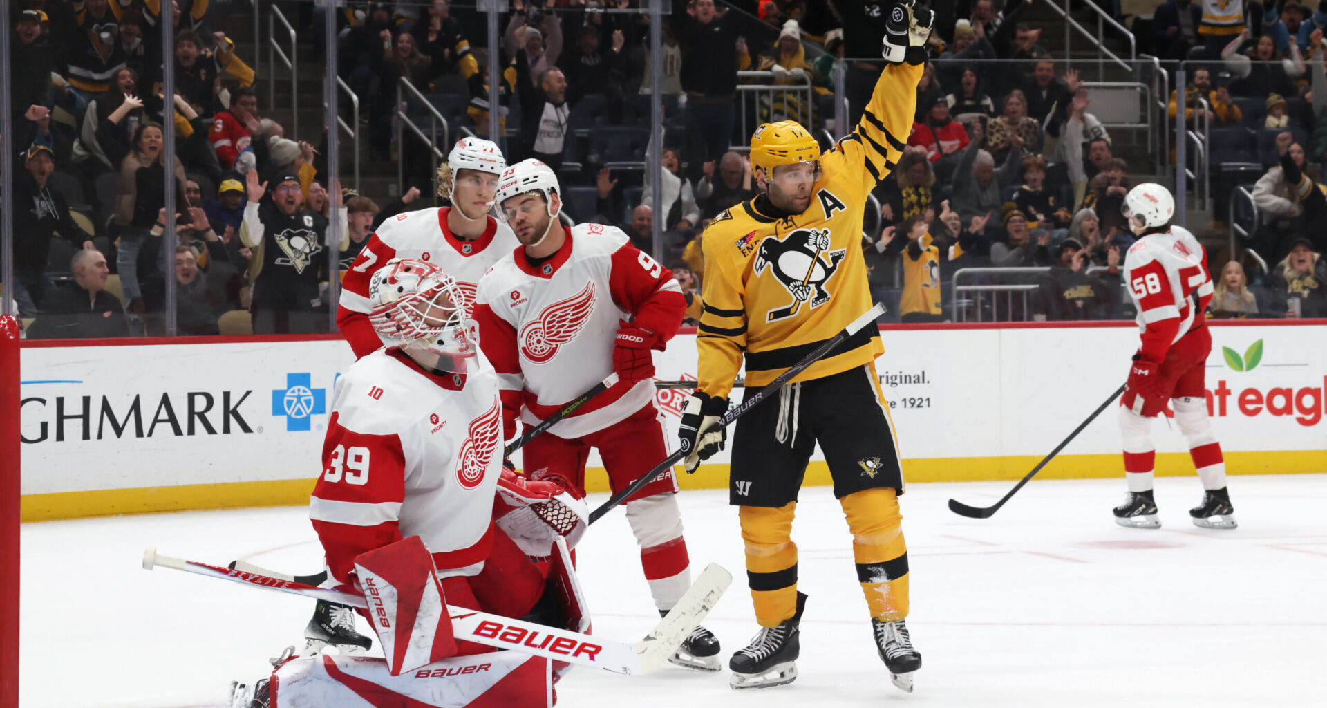 Penguins Survival, Rangers Drama, & Will Ferrell Mischief