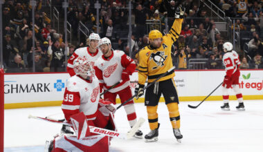 Penguins Survival, Rangers Drama, & Will Ferrell Mischief