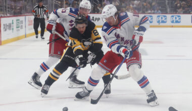 Rangers Bench Panarin Until Trade; Penguins Trade Cost for Robo