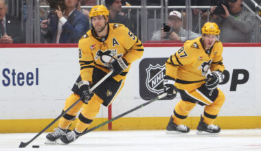 Dan's Daily: Rangers Sell Off; Offer for Andersson; Penguins Flex