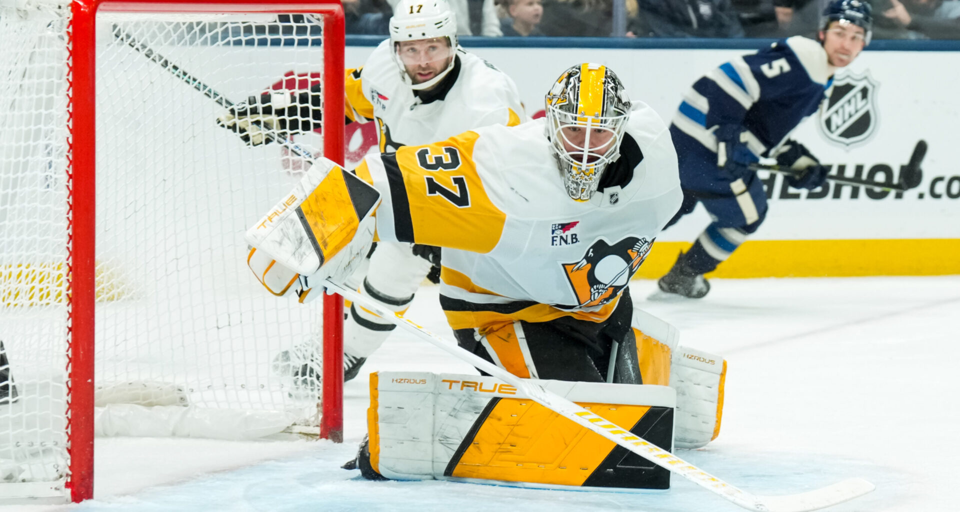 Penguins' Silovs Headed to the Olympics