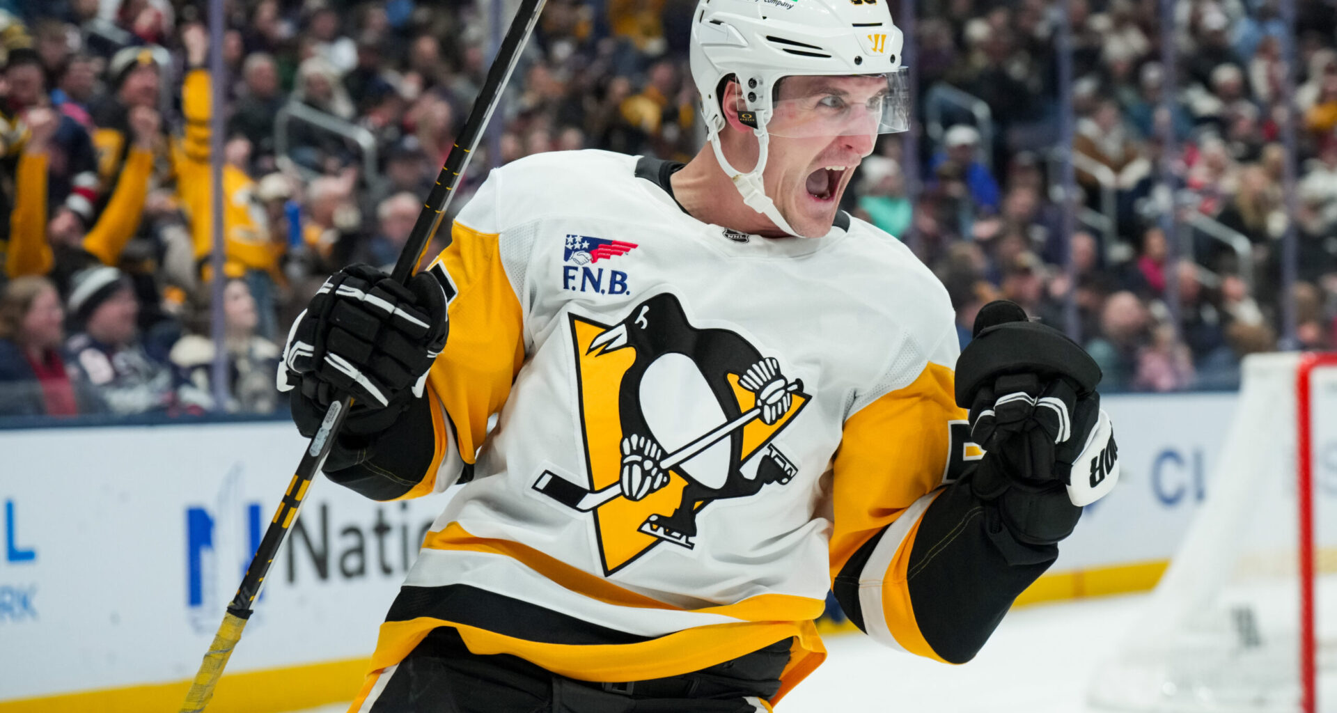 Olympic Injuries, Trade Chatter, and Rowdy Penguins Comeback