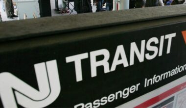 NJ Transit temporarily suspends service due to winter snowstorm – NBC10 Philadelphia