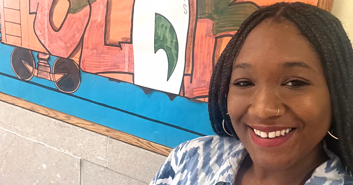 How this Philadelphia teacher inspires high schoolers to become educators