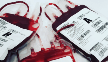 Local Supply of Donated Blood Running Low After Snowstorm – Saucon Source