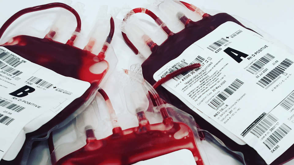 Local Supply of Donated Blood Running Low After Snowstorm – Saucon Source