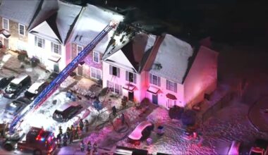 4 hurt, including firefighter, in Del. house fire, officials say – NBC10 Philadelphia