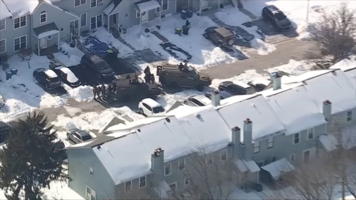 Fight over shoveling, parking leads to Del. standoff, police say – NBC10 Philadelphia