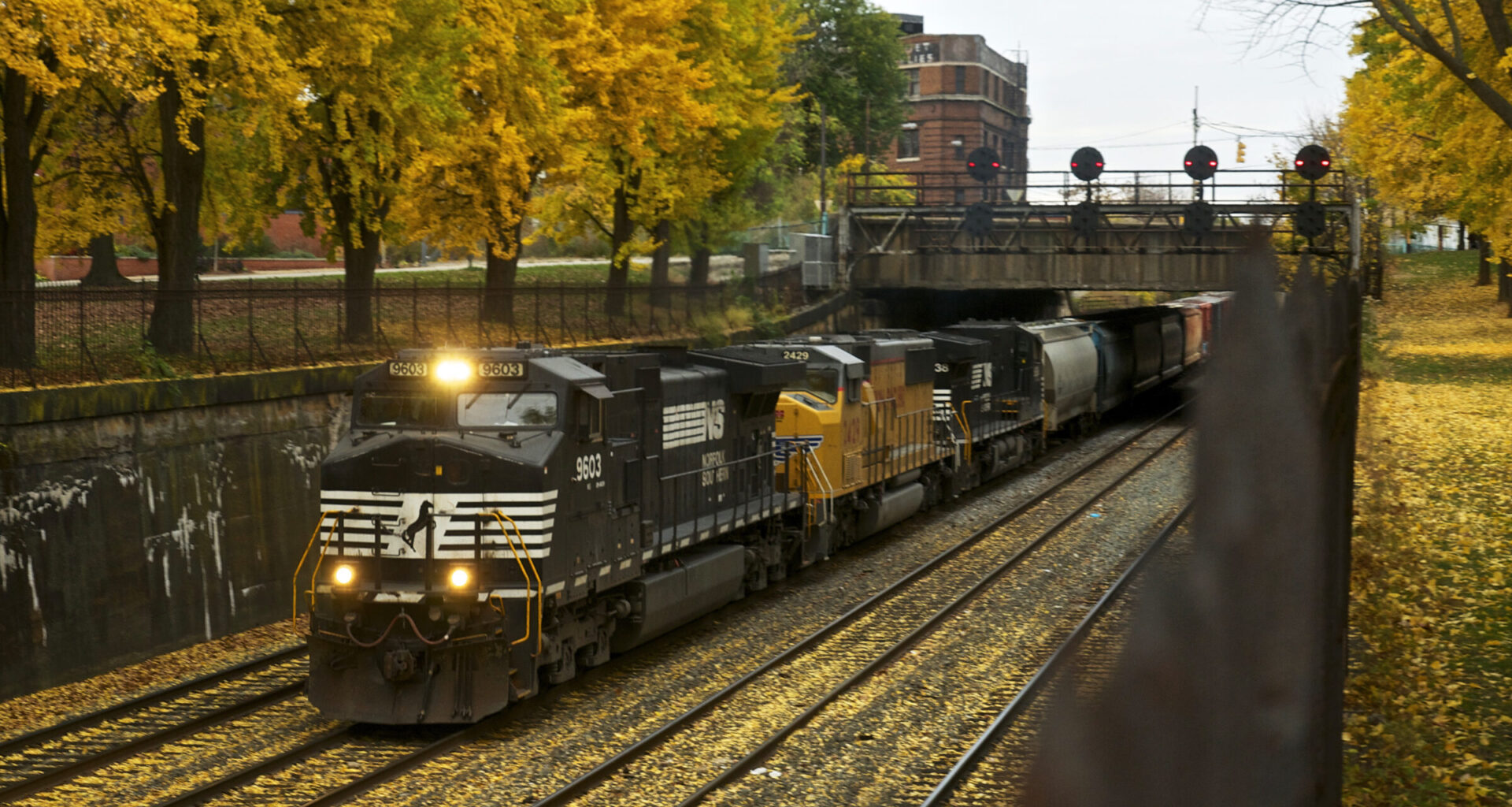 Freight rail merger threatens Pennsylvania's prosperity