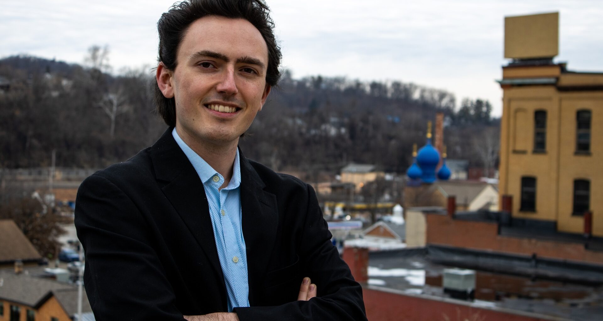 A Young Pennsylvanian Shows Up and Wins