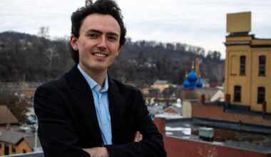 A Young Pennsylvanian Shows Up and Wins