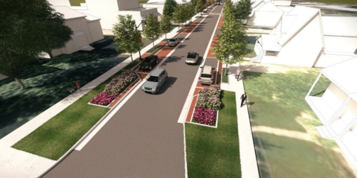 City of Sylvania to hold open house for next phase of downtown improvement project