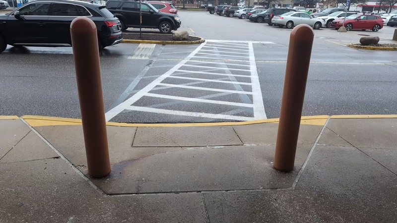 Injury Crash Reported on Rte 22 W. Near Mile Marker 324.9