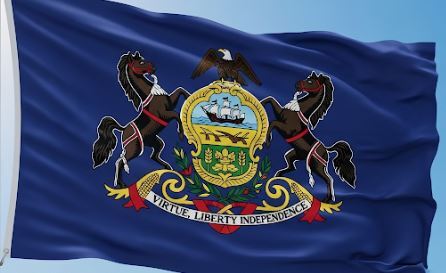 PA FLAG