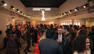 Philadelphia Film Society will host red-carpet-style Oscars Party on March 15